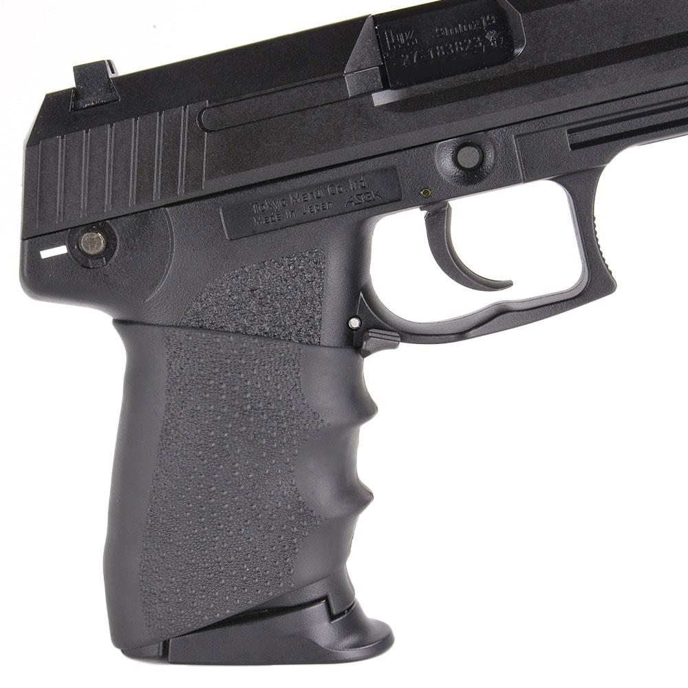 Rubber Grip Sleeve (Universal) Full Size Anti Slip Fits For Glock17 19 20 26, S&W, Sigma, SIG Sauer, Ruger, Colt, Beretta Models