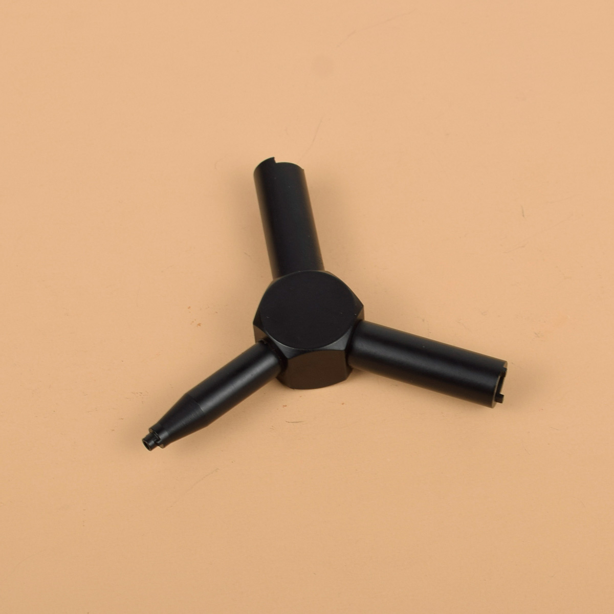 Outdoor hunting Gas Valve Key Steel Triple Army Force Magazine Charging Tool For GBB AEG KSC WA Airsoft Guns Shooting