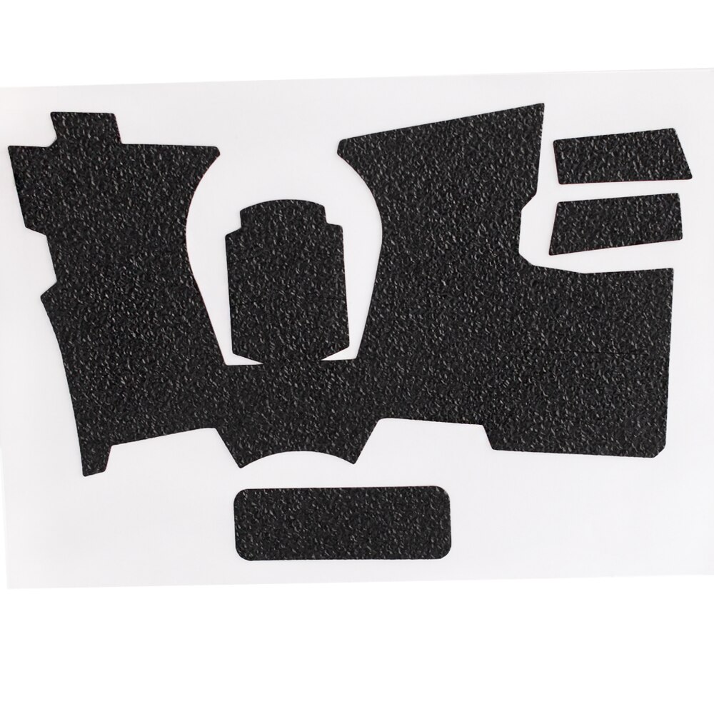 Rubber/Matte Grip Wrap for Sig Sauer P365