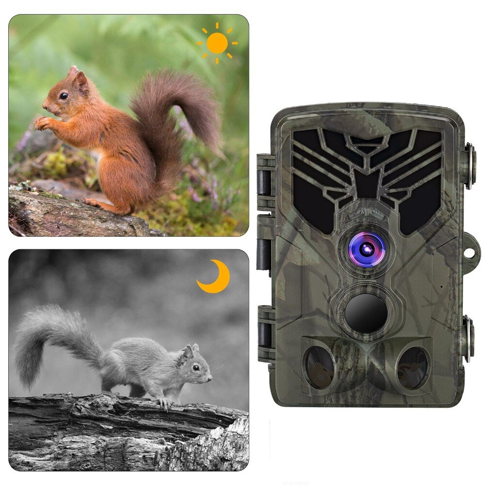 Live Show Trail Camera Wifi APP Bluetooth Control Live Stream Hunting Cameras WiFi830 24MP 1296P Night Vision Photo Traps