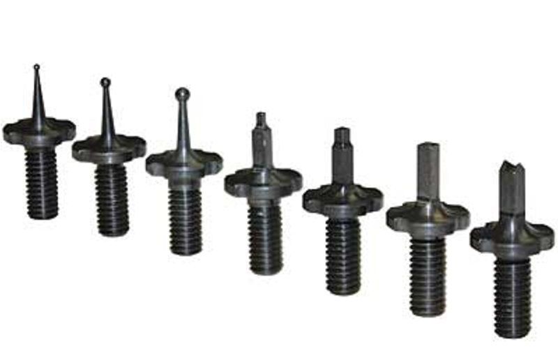 7PK Front Sight Post Body Assortment Replacement Kit – Steel