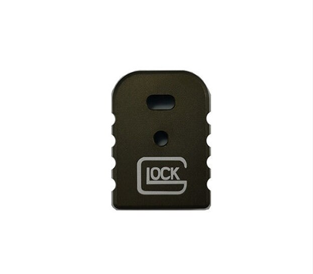 Tactical G17 parts Gel Blaster Kublai P1 P1S TTI Magazine Expansion Metal Base Exterior Decoration Accessories Tactical G17 parts Gel Blaster Kublai P1 P1S TTI Magazine Expansion Metal Base Exterior Decoration Accessories