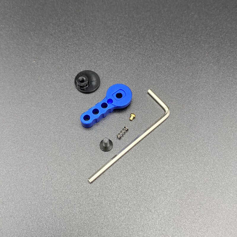 Hot sale Enhanced Safety Aluminium Machined Selector Switch Lever Set For Airsoft M4 AEG