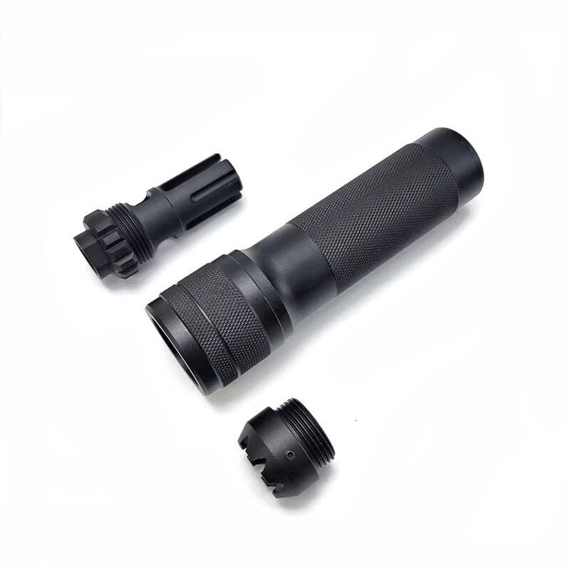 PBS Muffler Front Pipe Decoration Cpak105 74m Renxiang AK Universal Straight Plug 19mm 14 Reverse Teeth Md58