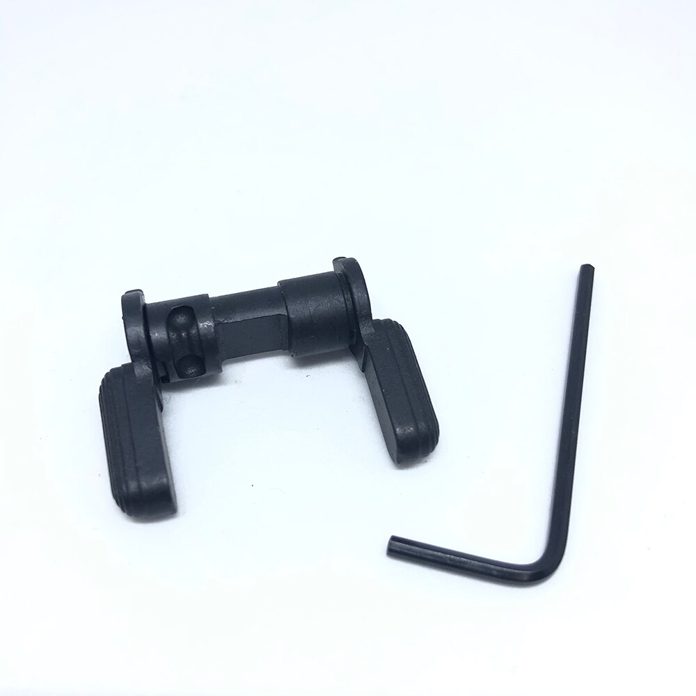 .223/5.56 Ambidextrous Safety Selector Ambi Replaces Mil-Spec Steel