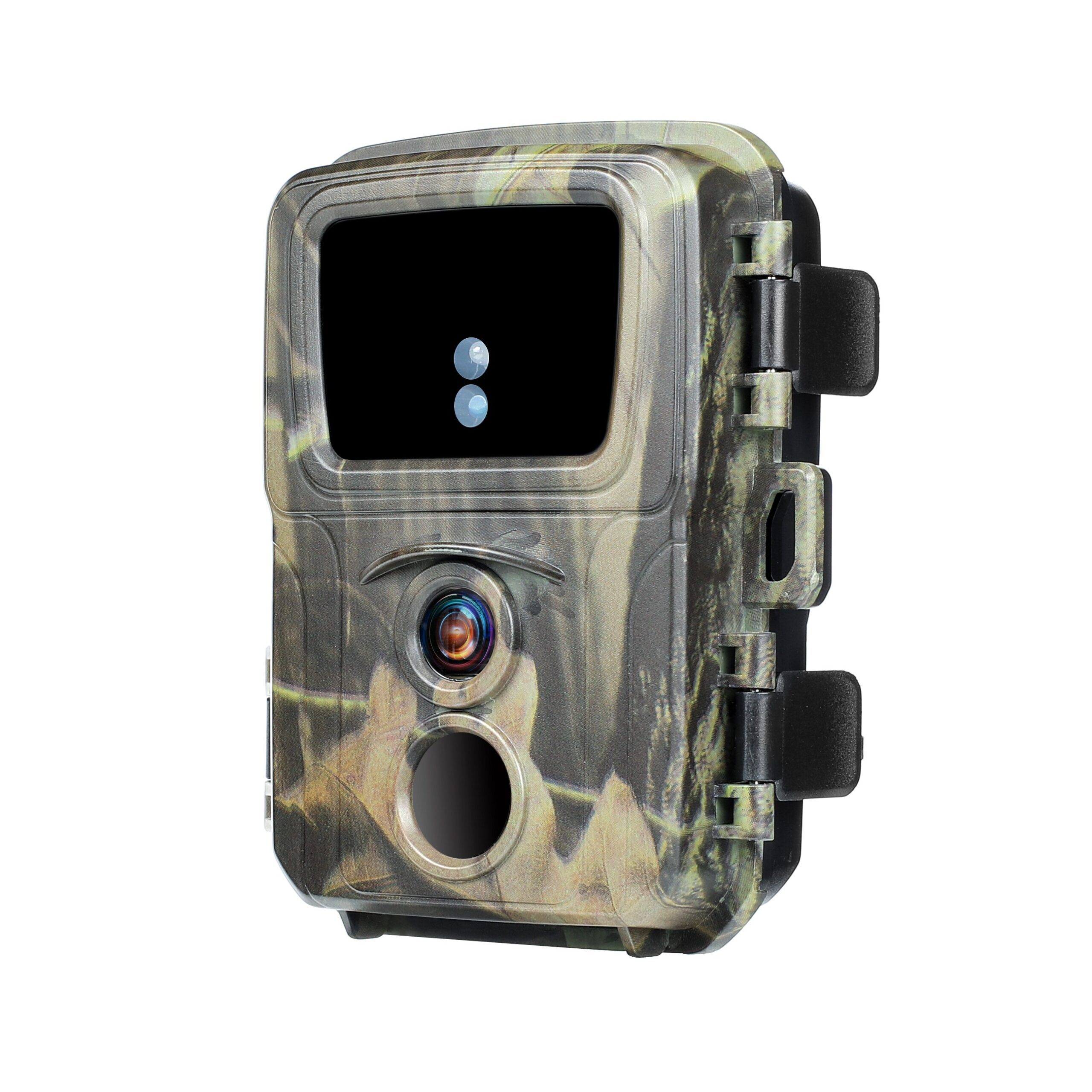 20MP Mini Trail Hunting Camera  Wildlife Hunter Cameras  Mini600 1080P Forest Animal Cam Photo Trap Surveillance Tracking