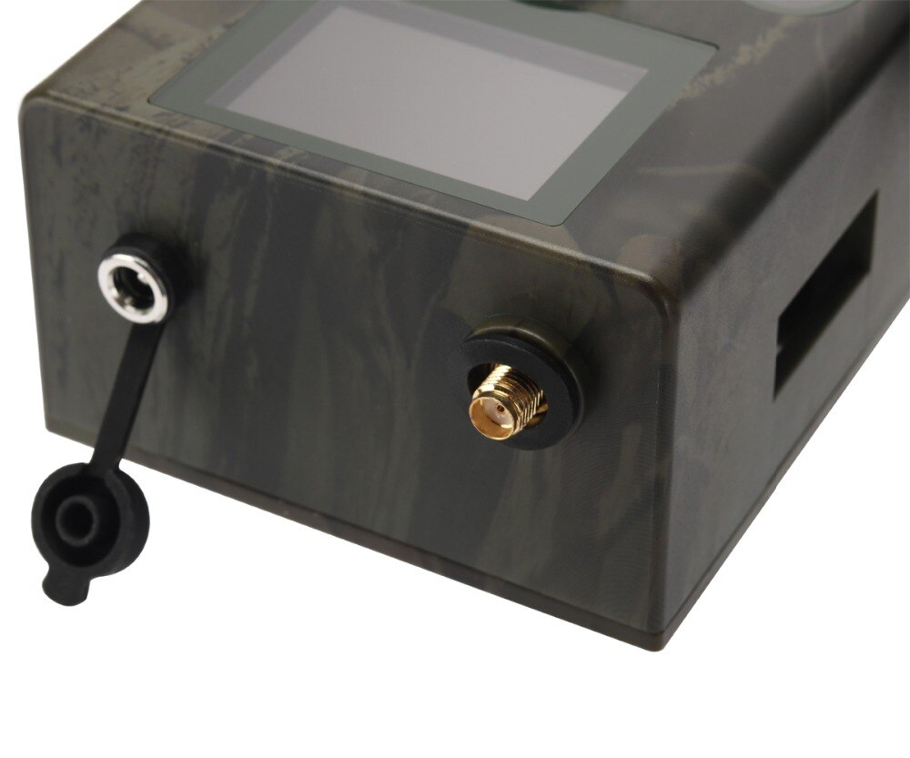 SMTP Cellular Hunting Trail Camera 16MP Photo Traps Email MMS 2G GSM 1080P Night Vision Wireless Wildlife Surveillance  HC330M