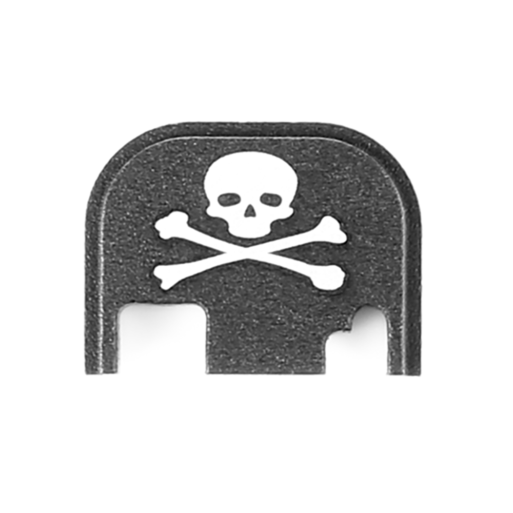 Rear Cover Plate for Glock Gen 1-4 Fits All Models Magazine Accessories