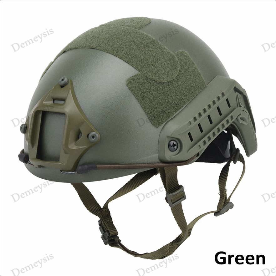 Helmet Airsoft MH Camouflage Tactical Helmets ABS Sport Outdoor Tactical Helmet