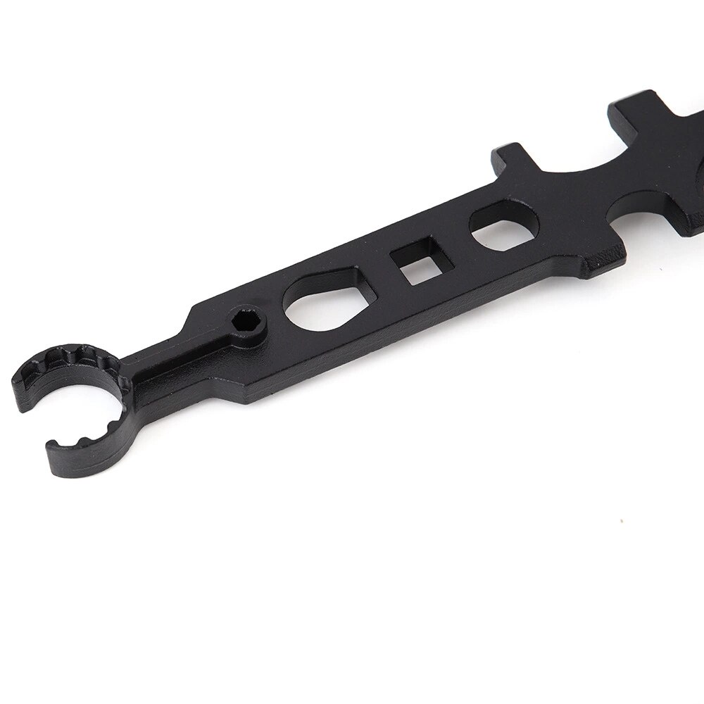 AR-15 M4 M16 Wrench Tool Combo Armorer Spanner Tool Handguard Stock Barrel Remove Multi-function Wrench AR15 Accessories