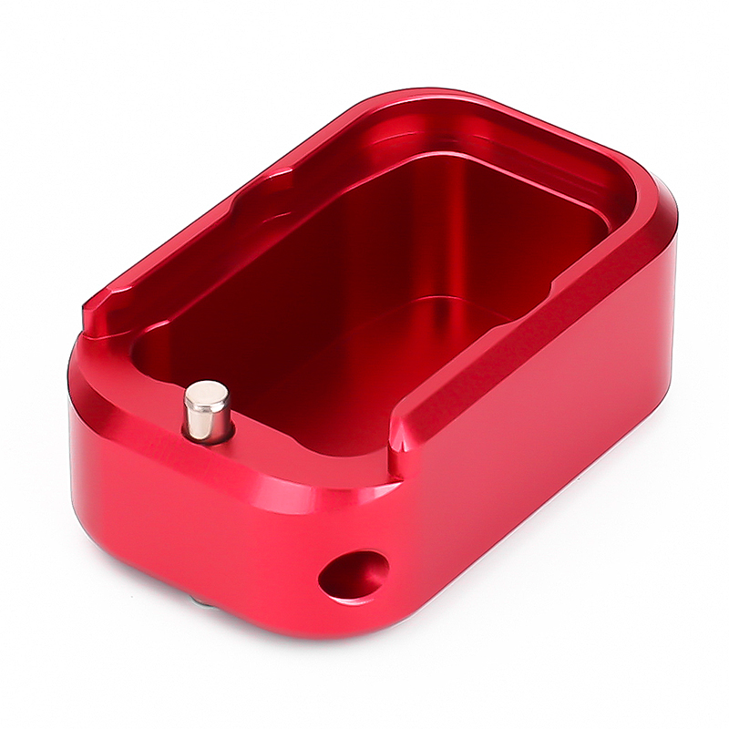 Tactical GLOCK 9/40 +3/4 Base Pad Mag