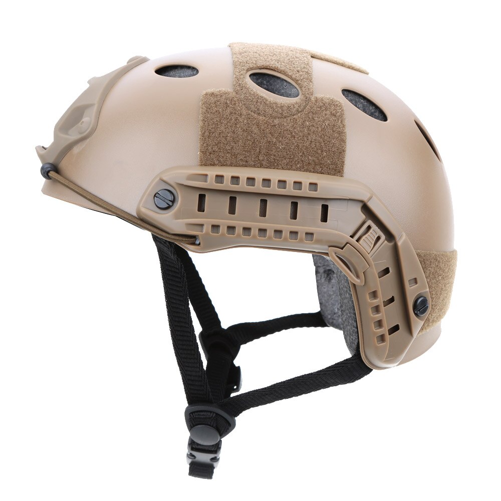 Military Army Airsoft Tactical SWAT Combat PJ Type Fast Helmet Cheap Hunting Paintball Accessories WarGame Protective Helemt