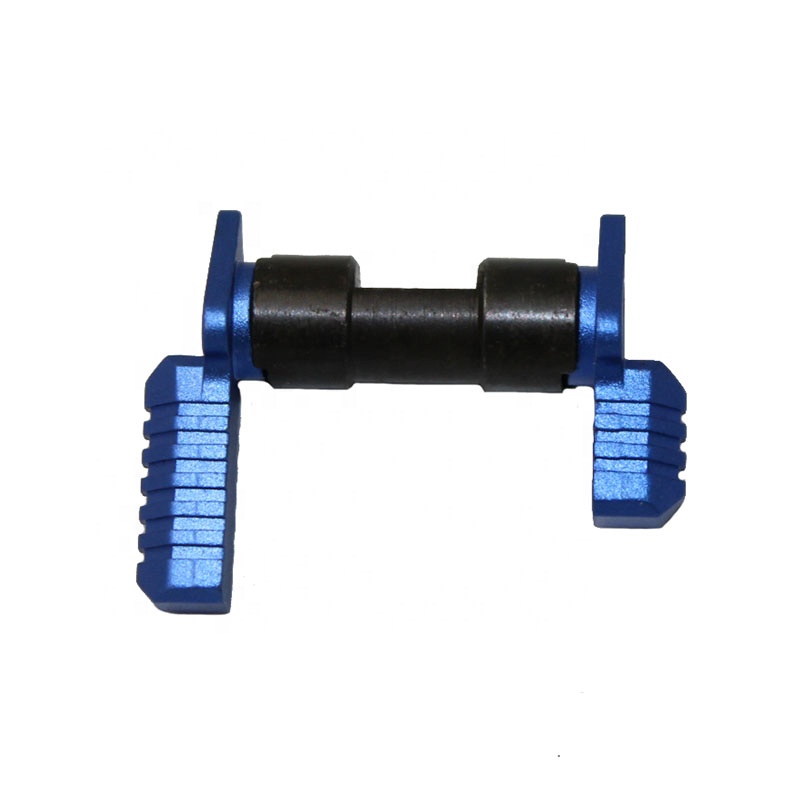 Tactical .223 5.56 Ambidextrous Safety Selector switch Mil-Spec Steel