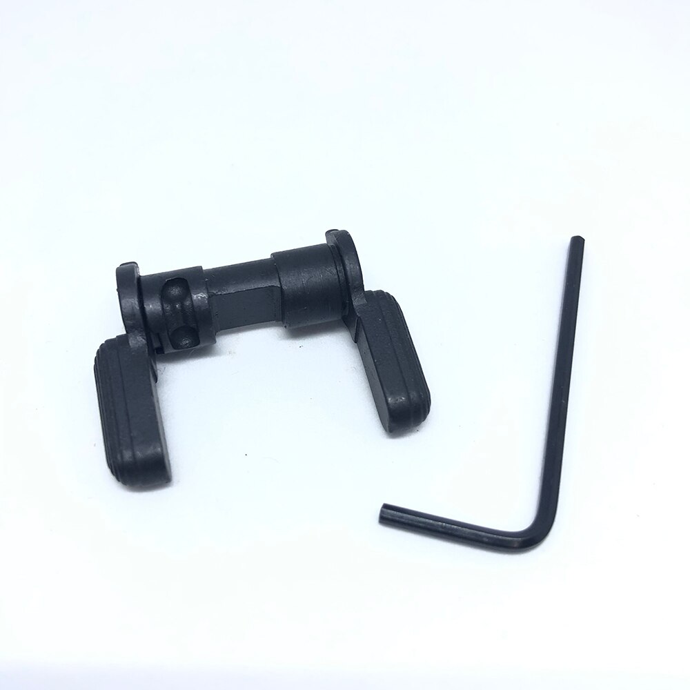 .223/5.56 Ambidextrous Safety Selector Ambi Replaces Mil-Spec Steel