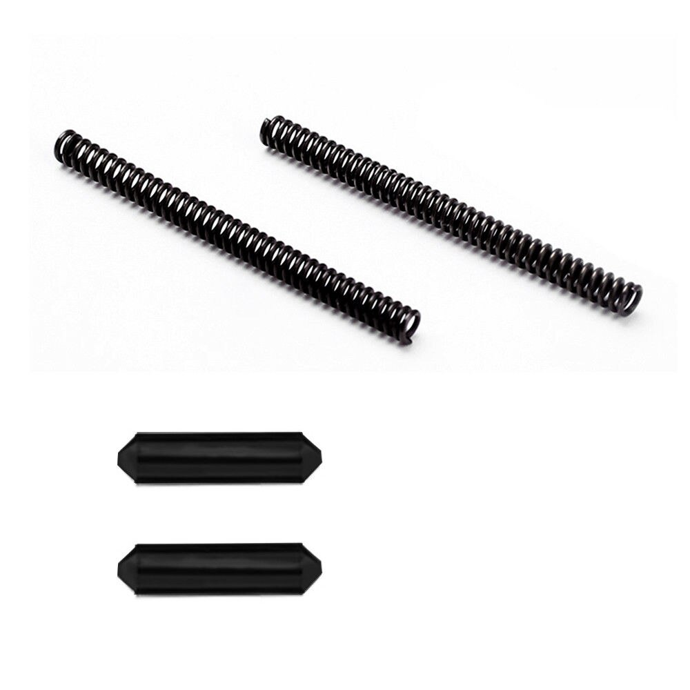 10 sets Stainless Steel Takedown/Pivot Pin Detents with Springs .223 5.56
