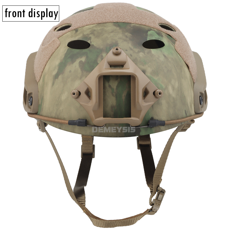 Airsoft Paintball Shooting Wargame Helmets Military Army Combat