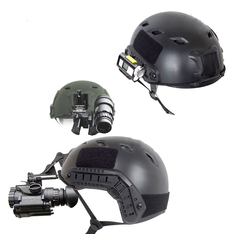 Military Army Airsoft Tactical Fast BJ Helmet Cheap Version Hunting Paintball Accessories WarGame Protective Helemt