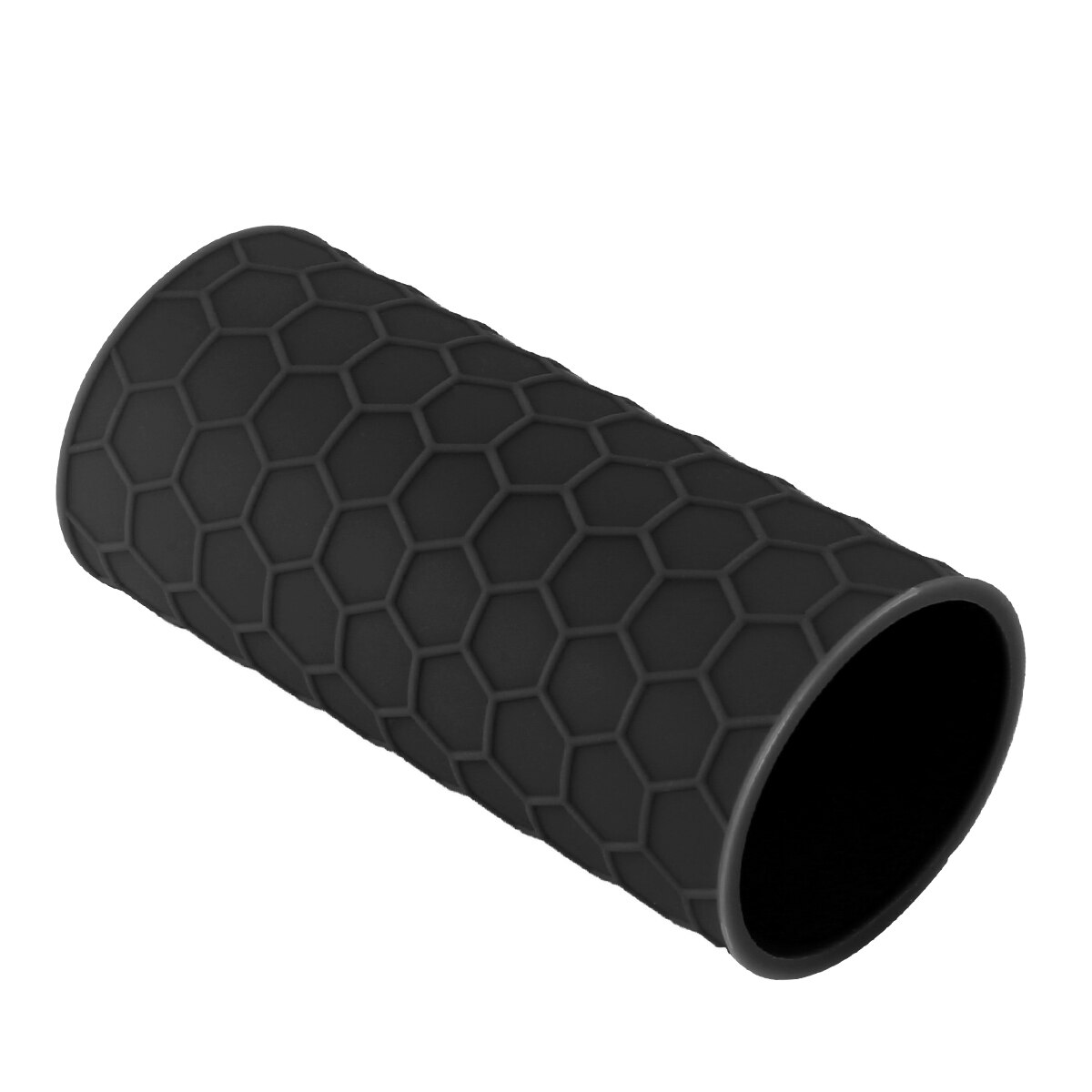 Rubber Grip Cover Covert Clutch Universal Tactical Grip Sleeve with Hex Pattern