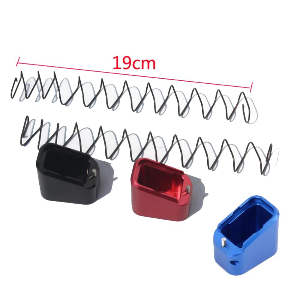 Magazines Base Pad Kit Glock Magazine Extension For GLOCK 17, 22, 34, 35