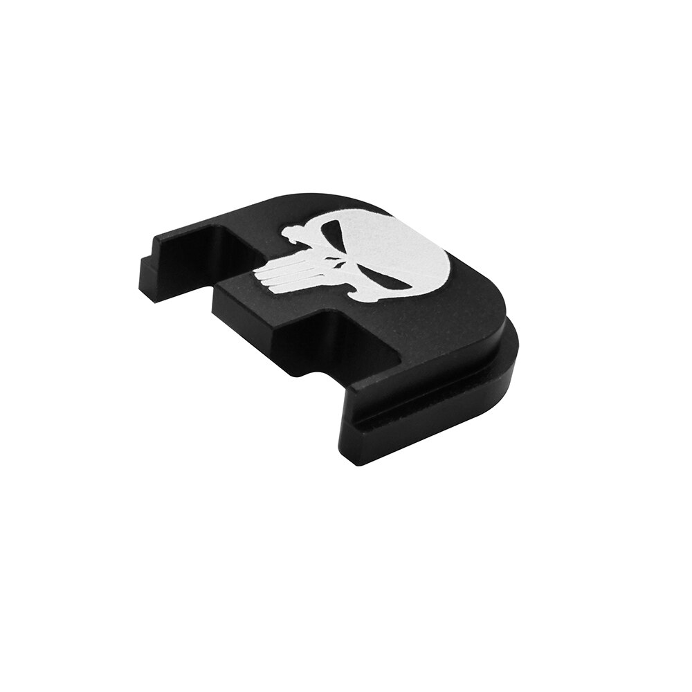 Glock Rear Slide Plate Cover for Glock 17 19 20 21 22 23 24 25 26 40 41 Gen 5