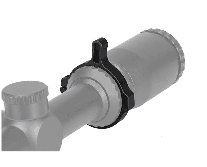 E.T Dragon Riflescope Throw Lever Fit For 42 Mm – 46 Mm Dia. Rifle Scope Adjustment Accessories HK33-0132