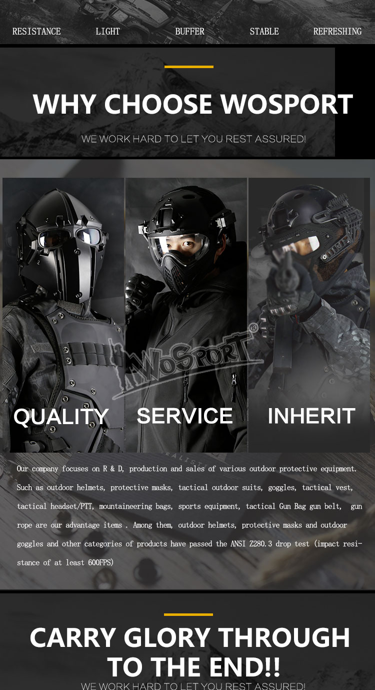 Airsoft Paintball Mask Helmet Set Safety