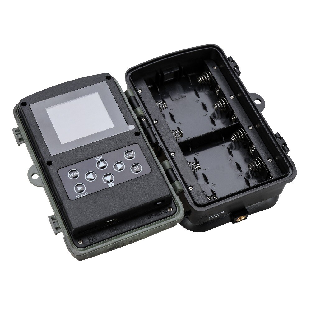 2704P 24MP Hunting Trail Camera Wildlife Night Vision Outdoor HC804A Wild Wireless Cameras Tracking Surveillance Cam Photo Traps