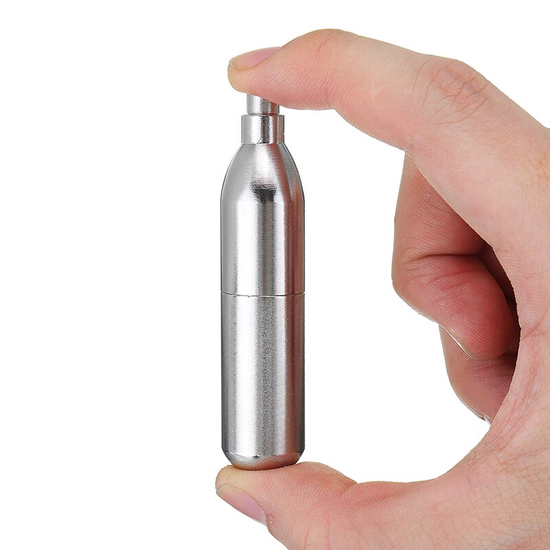 Co2 Cartridge Capsule 12g Tank Cylinder For Airsoft Toy Mag