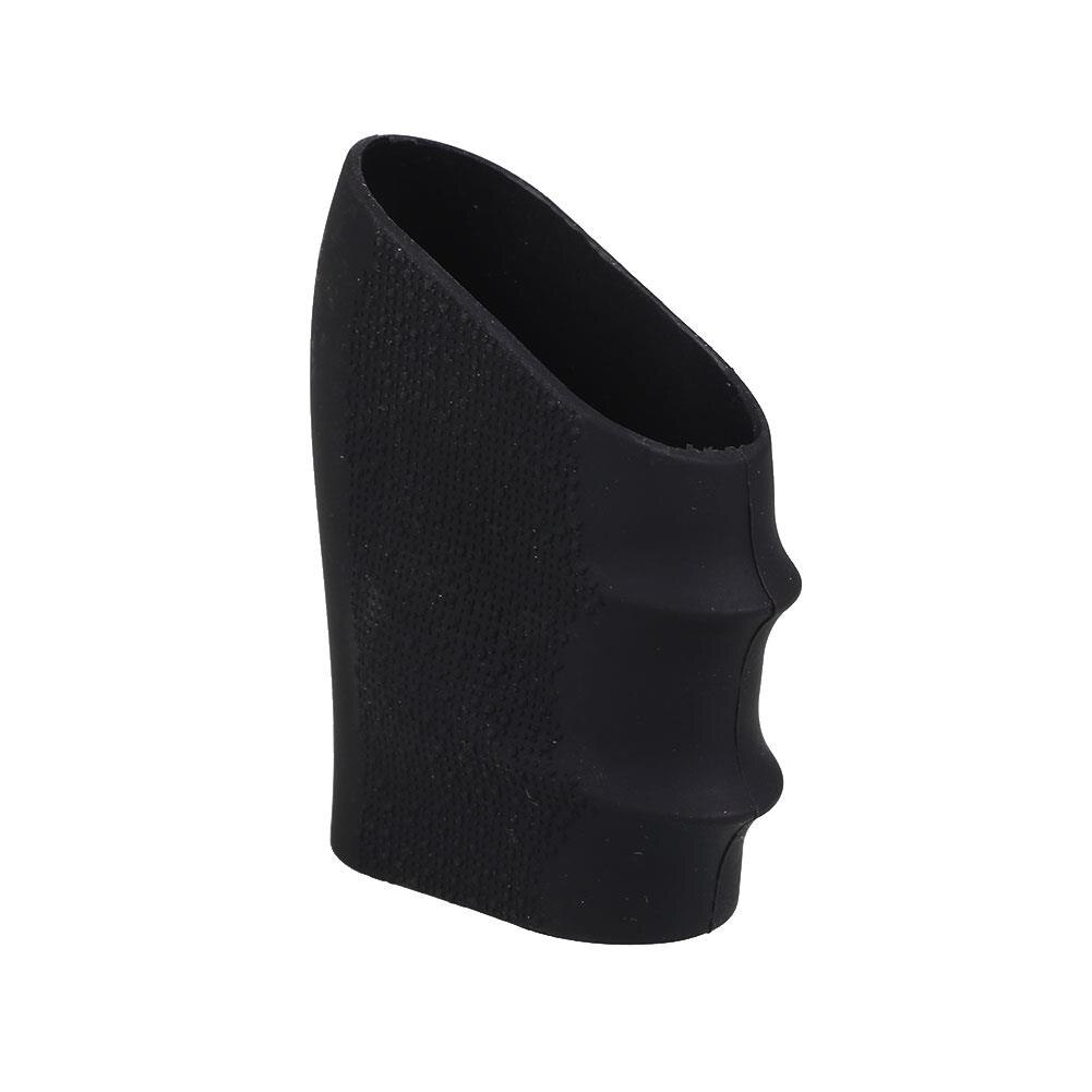Rubber Grip Sleeve (Universal) Full Size Anti Slip Fits For Glock17 19 20 26, S&W, Sigma, SIG Sauer, Ruger, Colt, Beretta Models