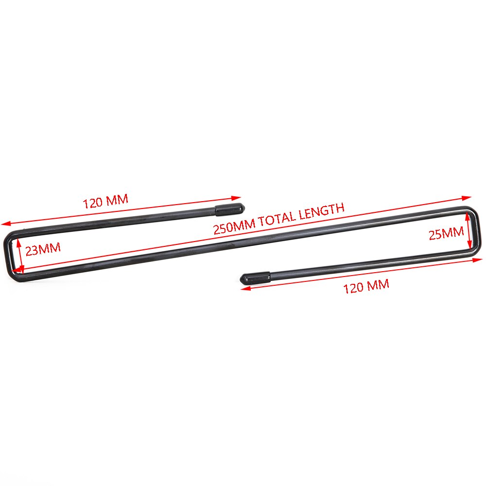 4PCS Tacital Original Gun Safe Pistol Storage Handgun Hangers Handgun Hook Rack Holder Easy Use