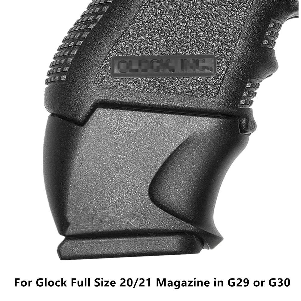 X-Grip For Glock Full Size G20/21 Magazine in G29 or G30 10mm .45