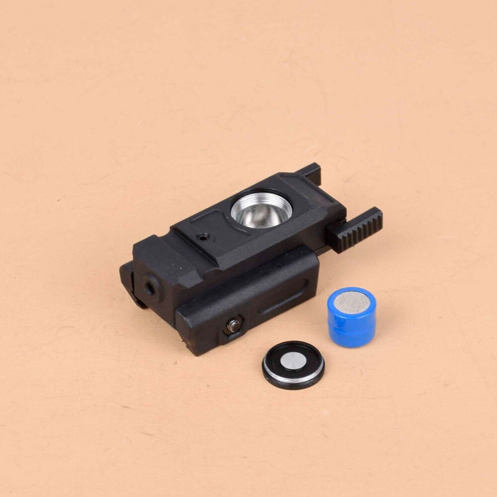 Fast Shipping Gun Laser Sight Tactical Laser Pointer Airsoft Pistol 20mm Picatinny Weaver Mount 11mm Dovetail Rail