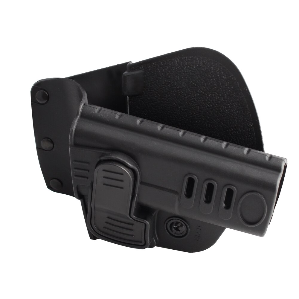 Right Hand Glock Paddle Holster For Glock 17/19/22/23/31/32/34/35 Holsters