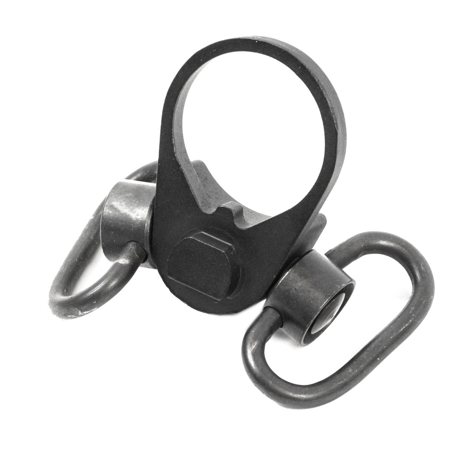 QD Swivel Sling Adapter End Plate- Right Hand/ Left Hand