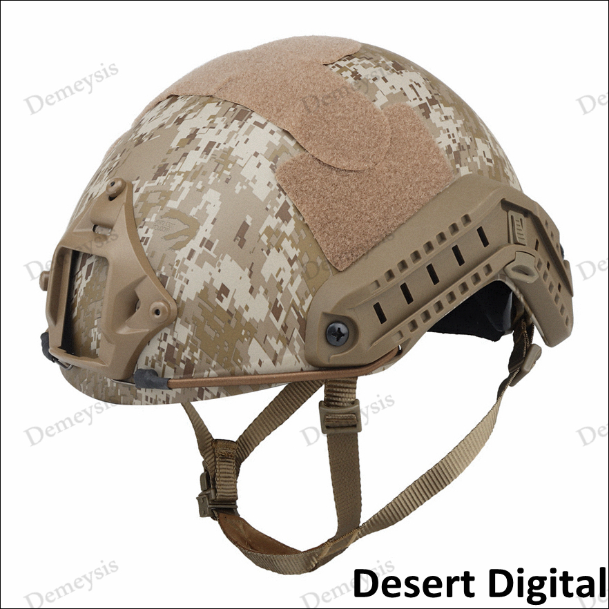 Helmet Airsoft MH Camouflage Tactical Helmets ABS Sport Outdoor Tactical Helmet