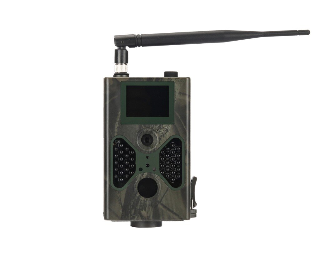 SMTP Cellular Hunting Trail Camera 16MP Photo Traps Email MMS 2G GSM 1080P Night Vision Wireless Wildlife Surveillance  HC330M