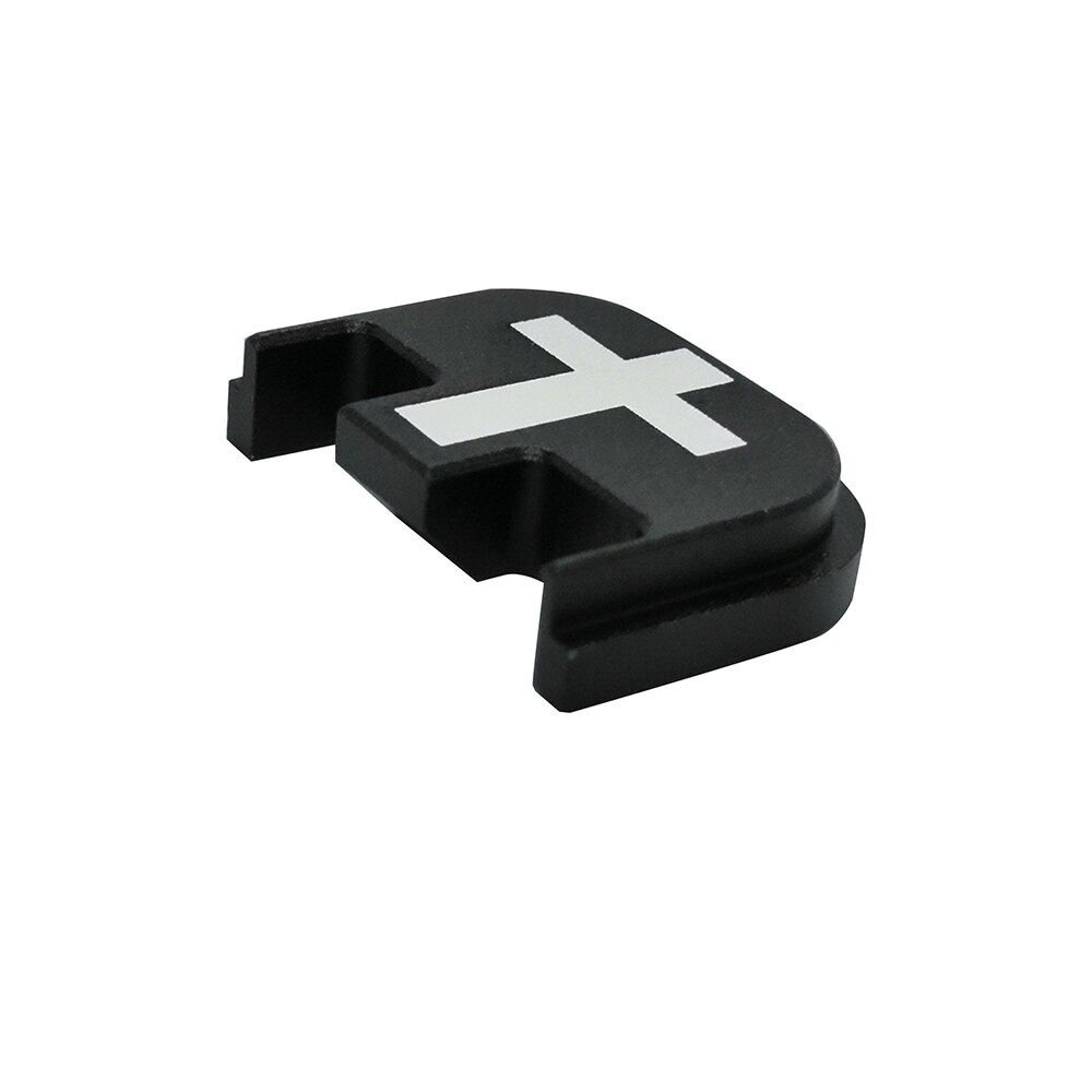 Glock Rear Slide Plate Cover for Glock 17 19 20 21 22 23 24 25 26 40 41 Gen 5