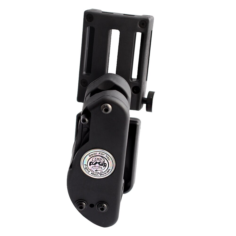 Universal Right Hand Pistol Holster For Hi-Capa 1911 Airsoft Gear IPSC USPSA IDPA