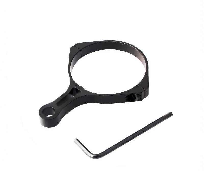 E.T Dragon Riflescope Throw Lever Fit For 42 Mm – 46 Mm Dia. Rifle Scope Adjustment Accessories HK33-0132