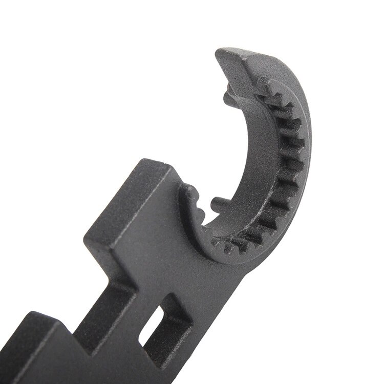 AR-15 M4 M16 Wrench Tool Combo Armorer Spanner Tool Handguard Stock Barrel Remove Multi-function Wrench AR15 Accessories