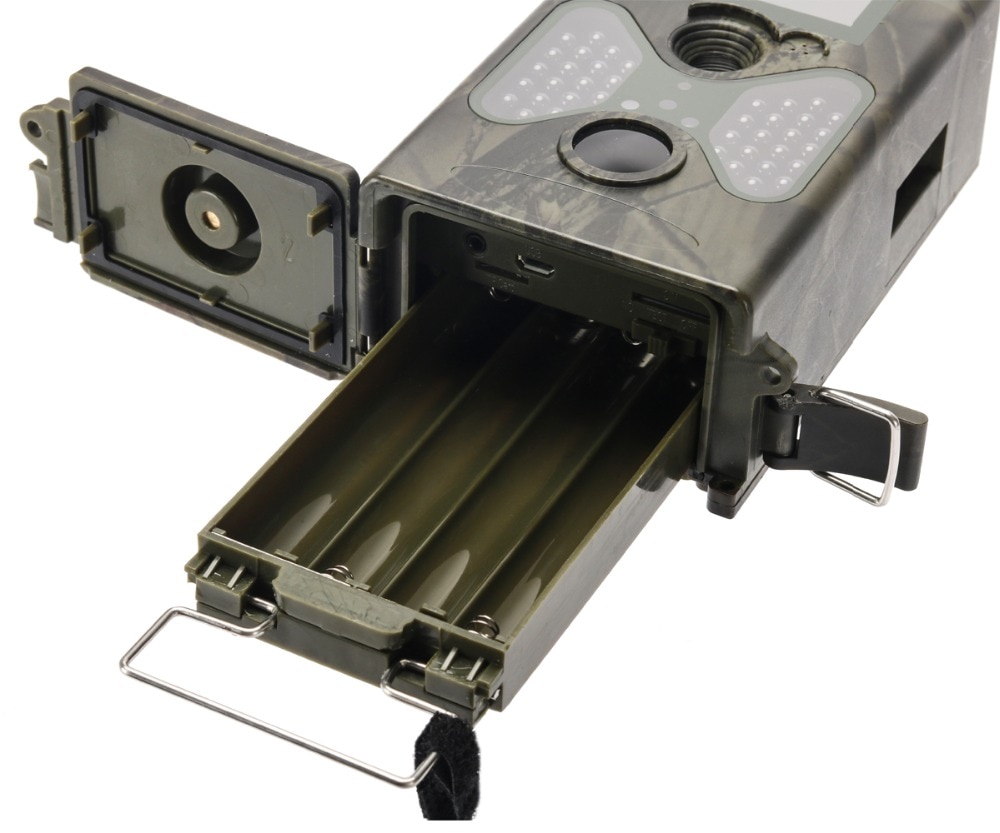 Cellular Hunting Trail Camera 16MP Photo Traps SMTP MMS GSM 1080P Night Vision HC330M Wildlife Wireless Cameras Surveillance