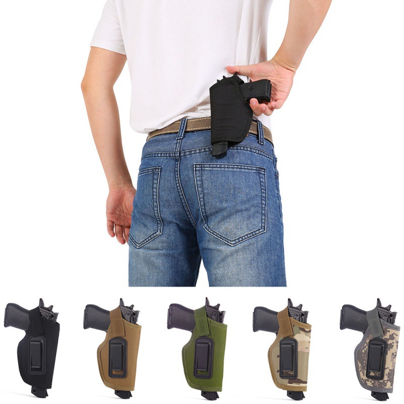 Portable Hand Gun Holster