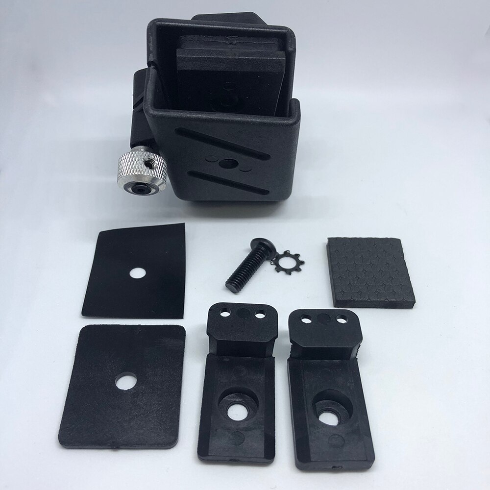 IPSC USPSA Adjust Angle & Tension Universal CR Speed Pistol Magazine Mag Pouch