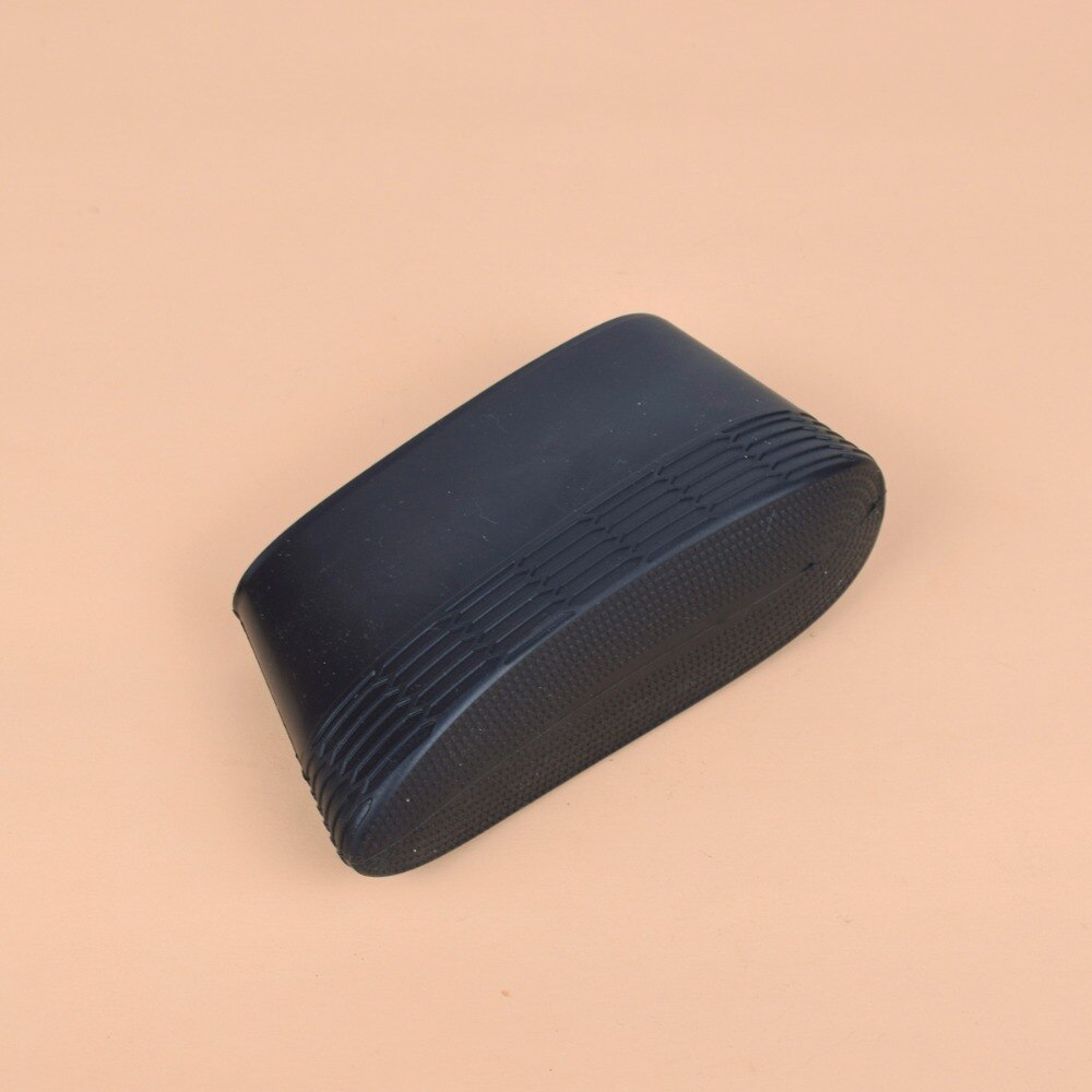 Big Size Tactical Hunting Gun Accessories Shotgun Buttstock Rifle Extension Leather Slip-on Recoil Pad Gun Protector Shooting