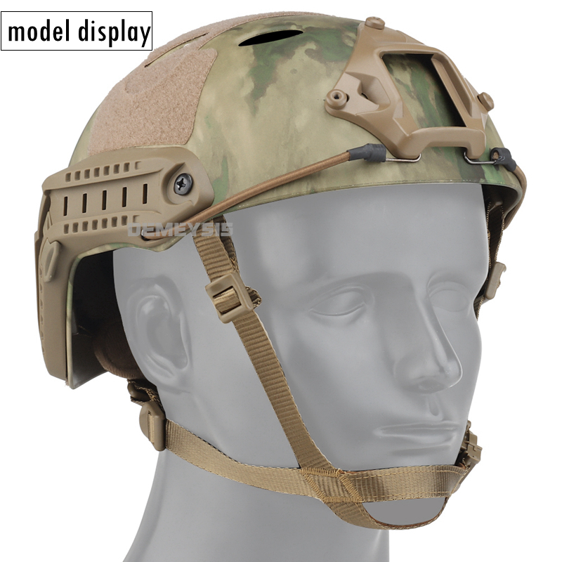 Airsoft Paintball Shooting Wargame Helmets Military Army Combat