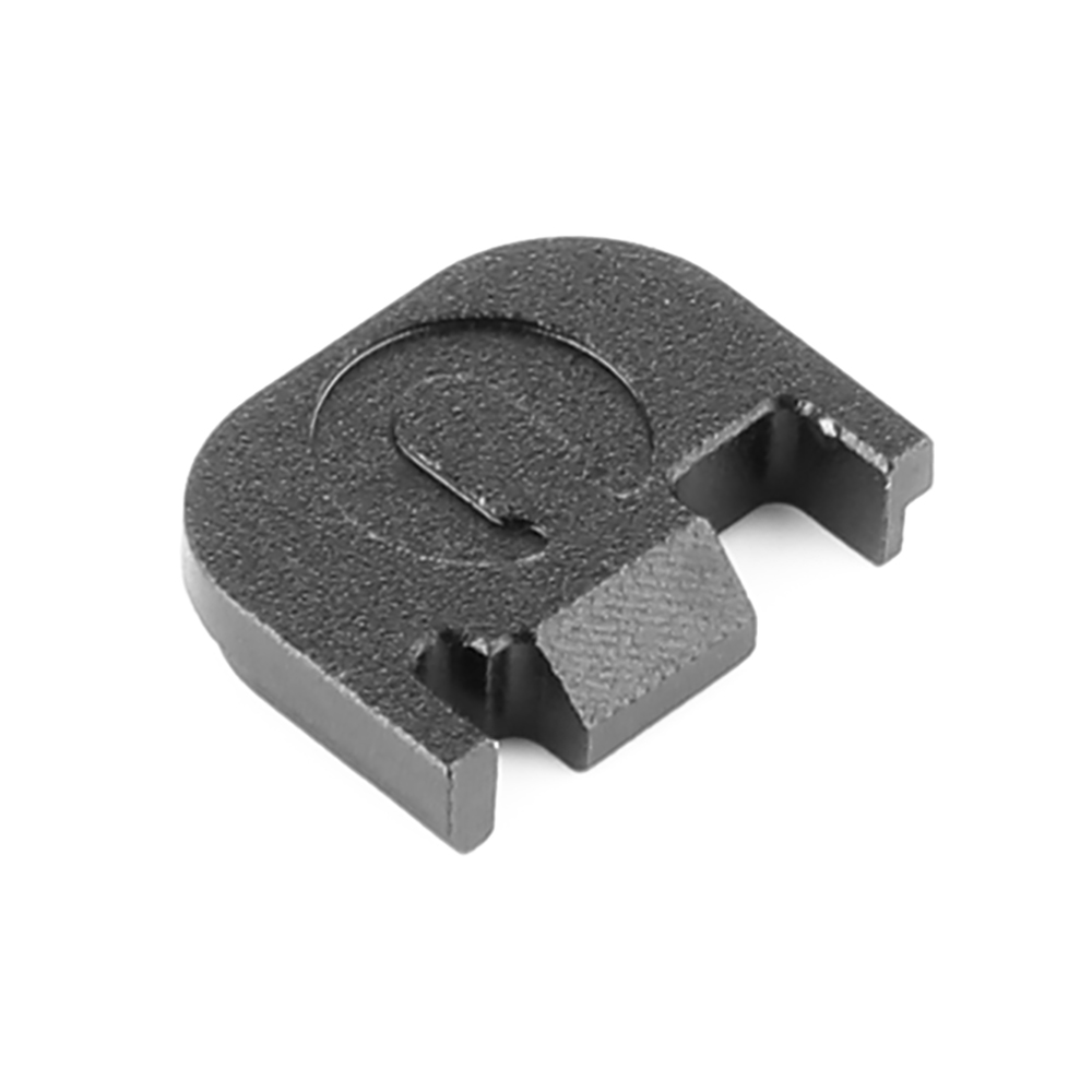 Rear Cover Plate for Glock Gen 1-4 Fits All Models Magazine Accessories