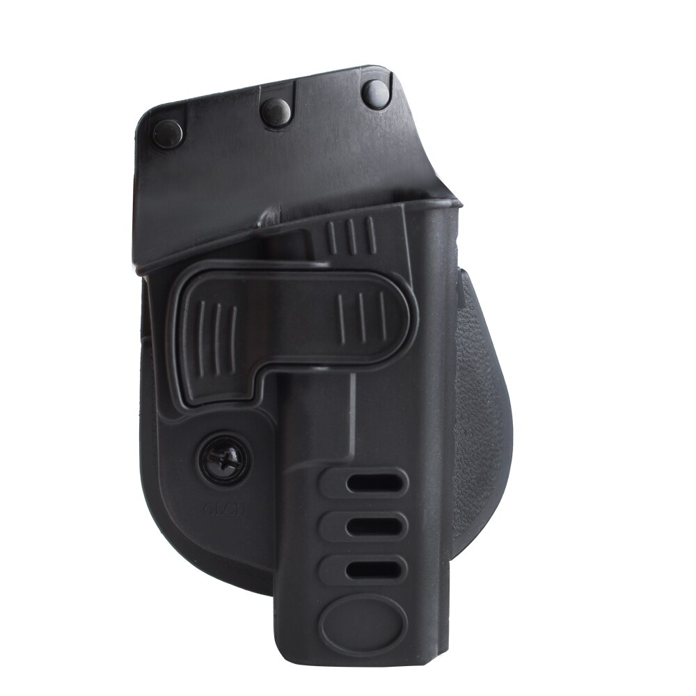 Right Hand Glock Paddle Holster For Glock 17/19/22/23/31/32/34/35 Holsters