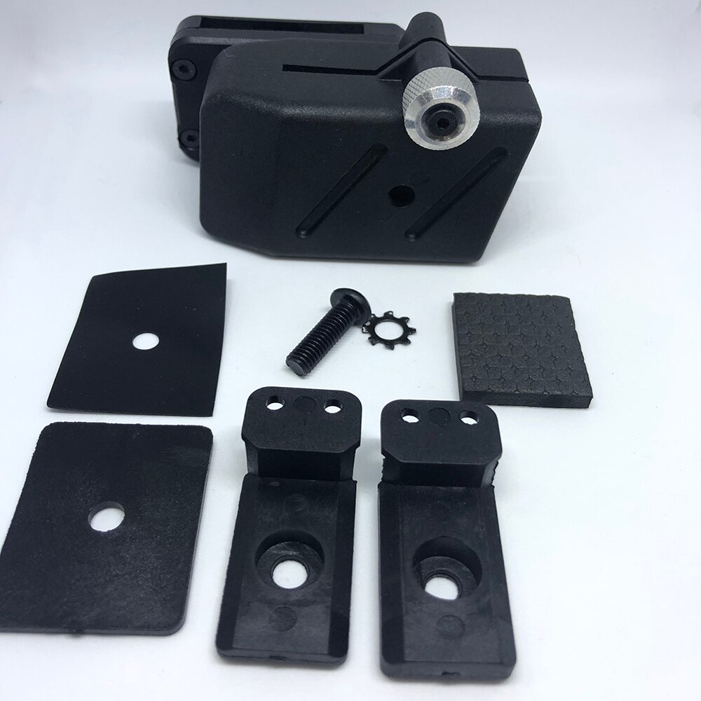 IPSC USPSA Adjust Angle & Tension Universal CR Speed Pistol Magazine Mag Pouch