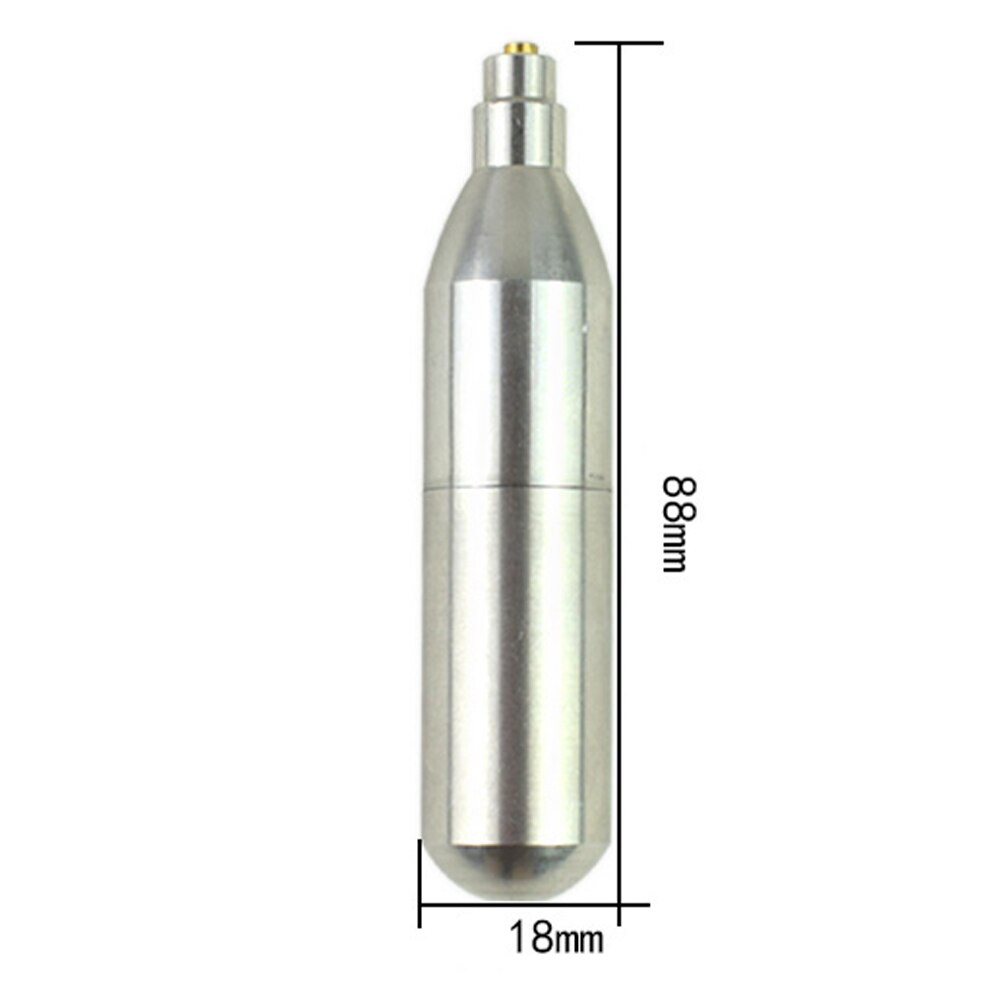 Co2 Cartridge Capsule 12g Tank Cylinder For Airsoft Toy Mag
