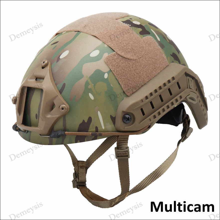 Helmet Airsoft MH Camouflage Tactical Helmets ABS Sport Outdoor Tactical Helmet